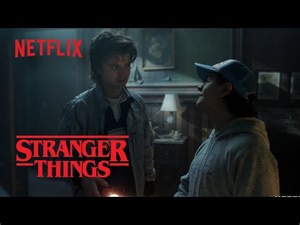 STRANGER THINGS 4 - Official Teaser Trailer | 4K HD 60fps