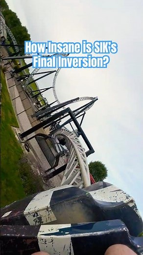 How Insane is SIK's Final Inversion?