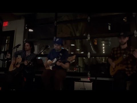 Easy To Slip (Little Feat cover) - Crickets & Cicadas Acoustic Trio 2/13/26
