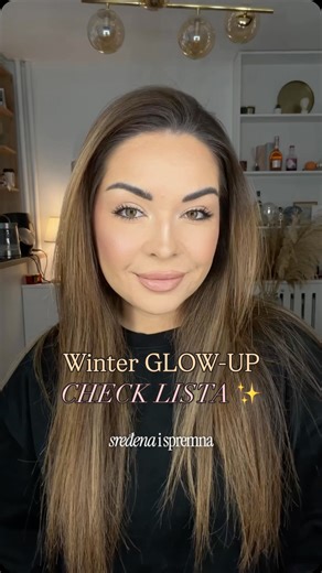 Vlogmas 25 ✨ Moja Winter Glow Up checklista je skup malih rituala i tretmana koje radim tokom decembra, jer moja verzija nove godine više nije „nova ja“, već sređena ja. 💁🏻‍♀️ Moja sigurna mesta za glow up, reset i brigu o sebi su @bclepasvakidan i @wellbeingconcept.lepasvakidan 💜 Mesta koja spajaju stručnost, negu i rezultate, i iz kojih uvek izlazim osećajući se i izgledajući kao najbolja verzija sebe. 🥹✨ Ovde radim sve tretmane lica, tela, kao i sve injektivne procedure, koje rade najdivn
