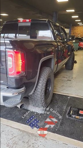 BTR CAMSHAFT GEN V TRUCK STAGE 2 V2 Idle With ARH Headers Stock Muffler