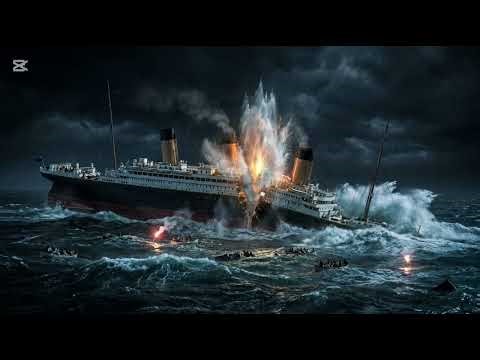 The Final 10 Minutes of the Titanic