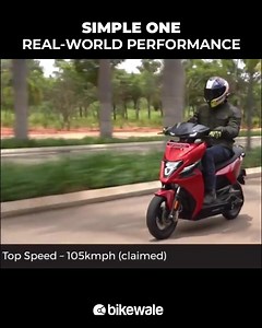 6.1K views · 32 reactions | We have finally rode the Simple One...