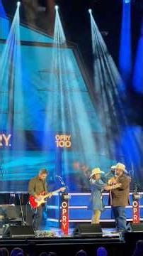 Huge thanks to ‪@Tyler_White_Official‬ and the ‪@Opry‬ for having me out, let’s do it again!