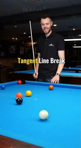 Learn the Tangent Line Break