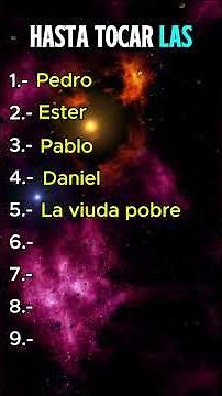 ¿Cuántas preguntas Bíblicas contestas correctamente? #biblico #trivia #challenge