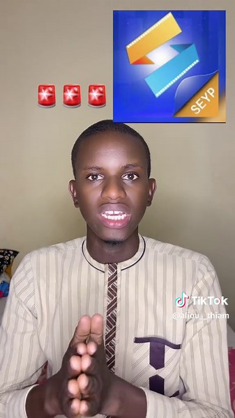 Comment S'inscrire et Utiliser l'Application SEYP