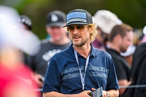 Owen Wilson to play washed-up golf pro in new Apple TV  comedy series
