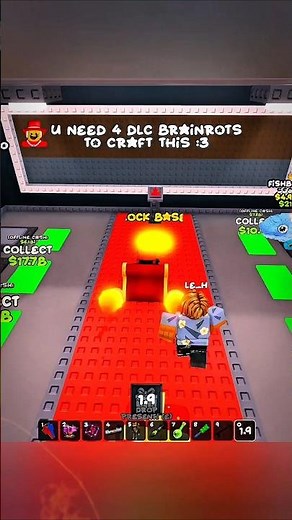 Is This Brainrot Rare? Chat! 👀⚡ || #stealabrainrot