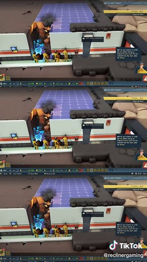 Recliner Chan on TikTok