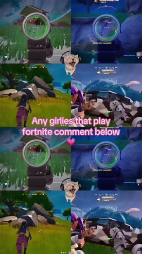 All girlies that play follow, like, comment💗💗#fortnitegirls #xbox #viral #makethisblowup #followme