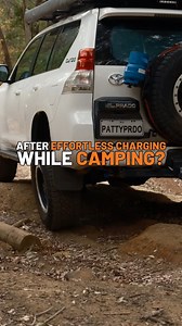 After effortless charging while camping?! ⚡ 🔋 The 200W Solar Blanket is perfect for all types of adventures! Simply, unfold, plug in, and power up! ☀️ ⚡ Grab the 200W Solar Blanket at a bargain price during our EOFY Sale and save BIG! #iTechworld #ThePowerExpert #PowerYourNextAdventure #200WSolarBlanket #Solar #SolarBlanket #SolarPower #SolarEnergy #Prado150 #Camping #Lithium #LithiumBattery #Caravan #Touring #CampingEssentials #Australia | iTechworld