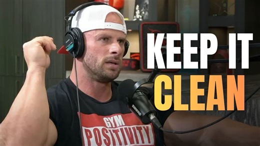 5 Essential Joey Swoll's Gym Etiquette