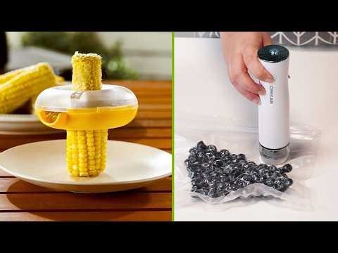 10 Clever Kitchen Gadgets That Make Cooking Easier