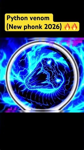 Python venom (New phonk 2026) #ciberpunk #phonk #ciberpunk