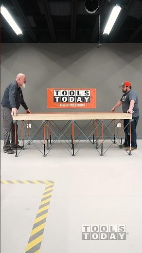 4x8 Workbench That Fits in Your Back Seat