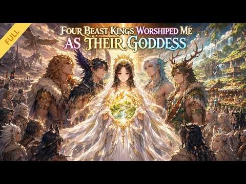 【FULL】✨ Four Beast Kings Worshiped Me as Their Goddess