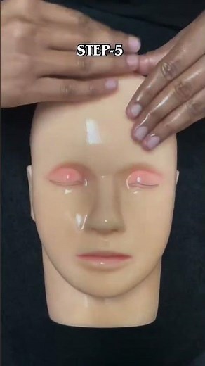 Facial Steps | Facial at parlour | Facial steps Tutorial | Proper hand movements Techniques - part-1
