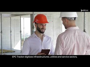 EPC Tracker Construction Software