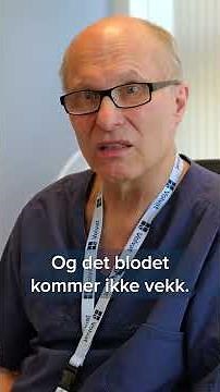 Kvinner med endometriose tåler smerte altfor godt, forteller gynekolog Jan Mellembakken