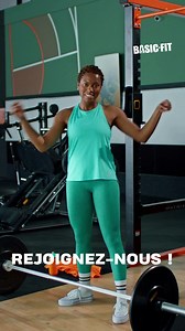 8.1K views | Revenez à l'essentiel, au fitness | Basic-Fit | Facebook