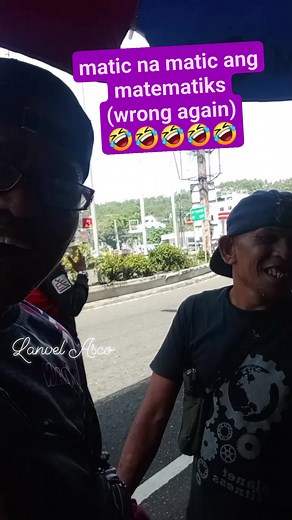 basta math matic na ni wack🤣✌️ #goodvibesreels #justforfun #justforlaughs #ForEntertainmentOnly #bulagsiwacky #matematika #viewersfriendsfollowers #fbreels #fbreelsviral #fbreelsvideo #foryoupageシ #fypviralシ #fypシ゚viralシfypシ゚viralシalシ #fypシ thanks for watching...ssD | Lanvel Asco