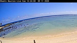 Live Webcam Shanti Maurice Resort & Spa, Savanne