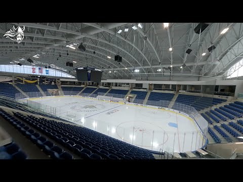 Midco Arena Drone Fly Through
