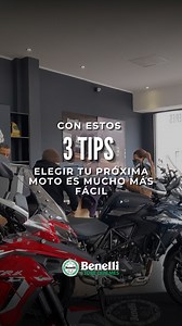 Elegir una moto es mucho más que mirar cilindrada. Es pensar en cómo la vas a usar y qué te va a hacer disfrutarla de verdad. Elegir bien cambia la experiencia 📩 Consultanos antes de decidir #BenelliQuilmes #ElegíTuMoto #MundoMoto #MotosArgentina #TuProximaMoto | Benelli Store Quilmes