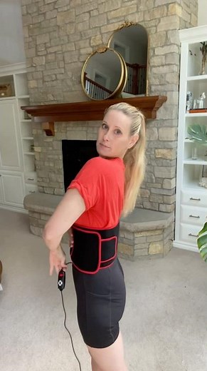 Relieve Pain with Bestqool Red Light Therapy Belt | Infrared Healing On-the-Go!