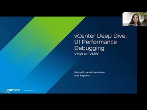 Using vCenter to Deploy and Monitor Multi-Cloud Workflows