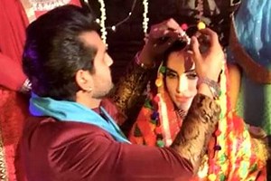 TV actress Mansi Sharma gets engaged to Punjabi singer Hans Raj Hans’ son