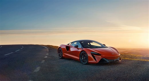 Could Tesla become a bidder for supercar maker McLaren as investors 'call time on losses'?