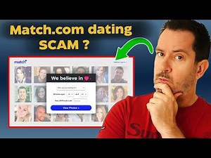 Match.com review: is Match legit or a TOTAL SCAM?