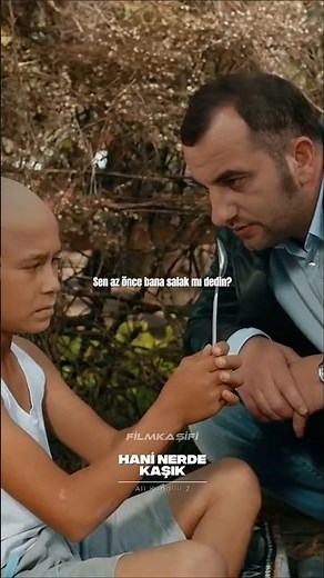 Hani Nerde Kaşık 😂 🎬 Ali Kundilli 2 #shorts #movie