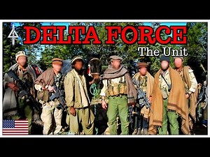 DELTA FORCE: "U.S.'s TOP Special Operations Unit!"