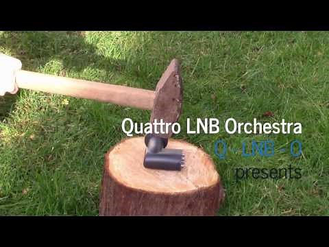 QLNBO - Quattro LNB Orchestra mit der Sinfonie: Astra 19,2° E