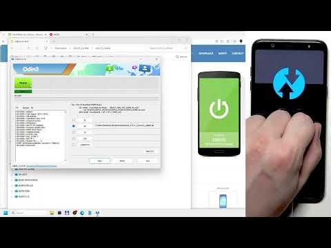 SAMSUNG Galaxy A6+ – Come installare una Custom ROM (LineageOS + TWRP)