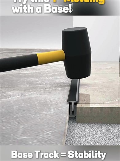 Upgrade Your Floors with Smooth Edge Trims
