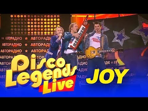 Joy - Disco Legends Live - Concert
