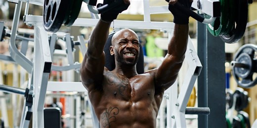 Best Workouts To Build Inner Chest Muscles | Men’s Health Muscle