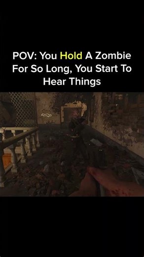 I'm Hearing Things 😭