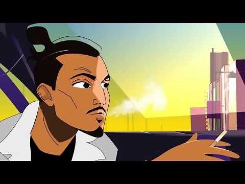 Benab - Mon Poto (Clip officiel)