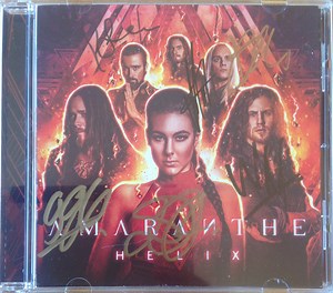 Amaranthe - Helix