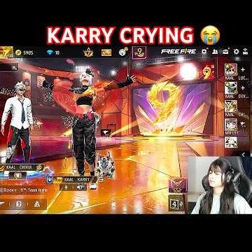 My Guild Member Harassed Kaal Karry 😳 #freefire #kaalyt