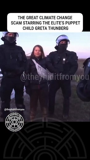 12K views · 3.5K reactions | Greta Thunberg isn’t a rebel. She’s a...