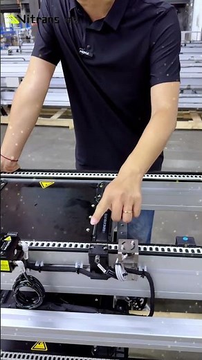 Revolutionize Your Production Line with Advanced Conveyor Systems! #conveyors #machine #conveyorbelt