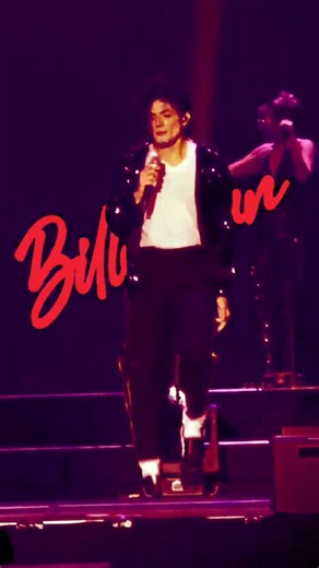 Michael Jackson - Billie Jean | This Is Michael Tribute Show #michaeljackson