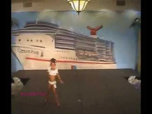 Glitz pageants-Outfit of Choice