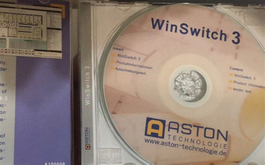 WinSwitch3 KNX 可视化中控软件 入门到精通 （一） ETS5 ETS6